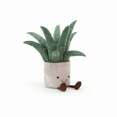 Jellycat Aloe Vera | TVNO-56739